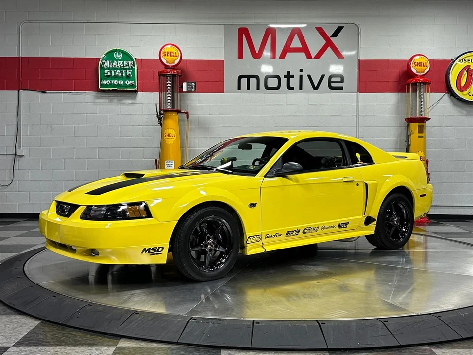 2000 Ford SN95 Mustang - Image 3 of 31