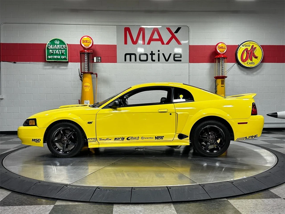 2000 Ford SN95 Mustang - Image 4 of 31