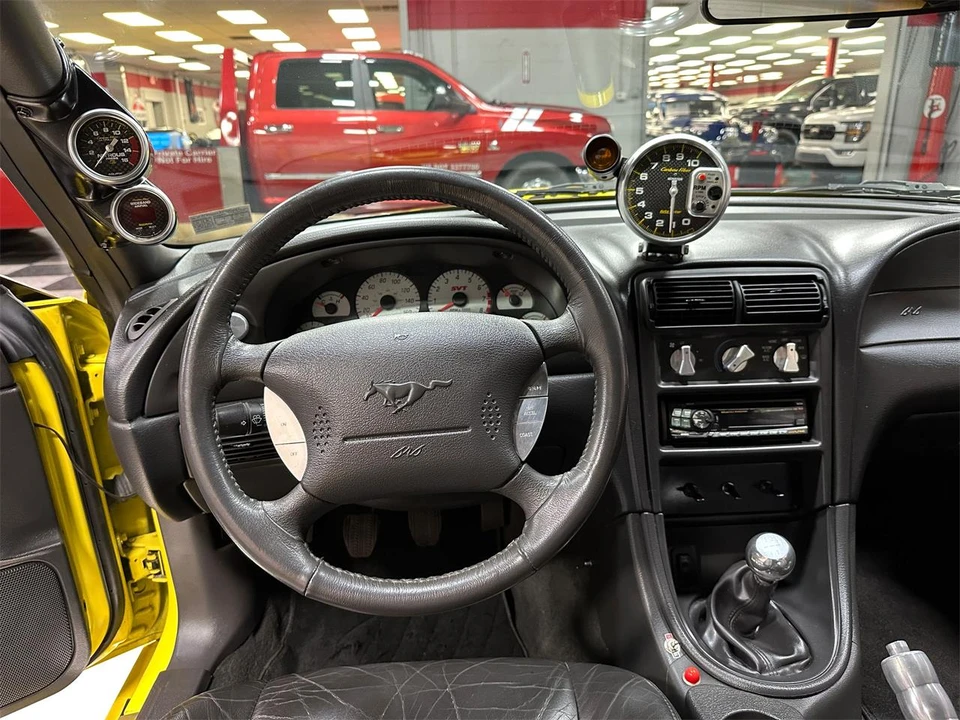2000 Ford SN95 Mustang - Image 11 of 31