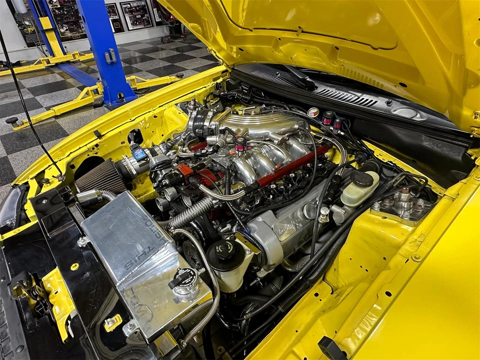 2000 Ford SN95 Mustang - Image 26 of 31