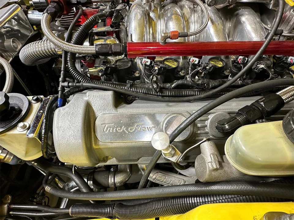 2000 Ford SN95 Mustang - Image 27 of 31