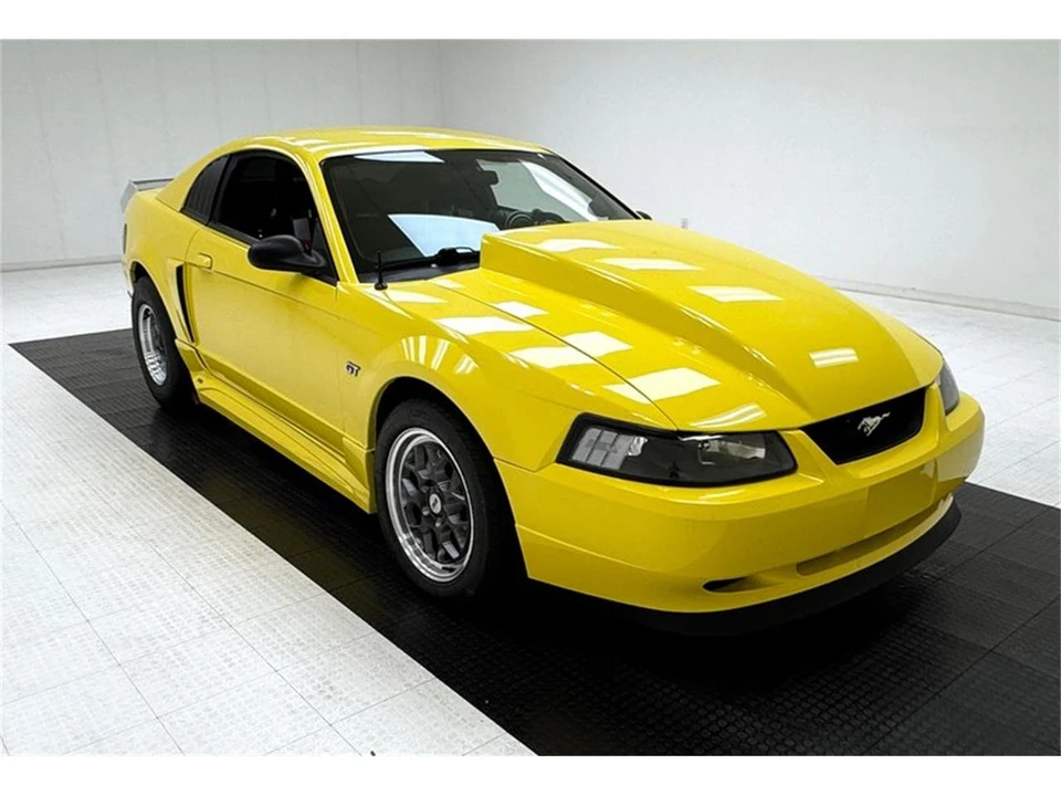 2000 Ford SN95 Mustang - Image 7 of 31