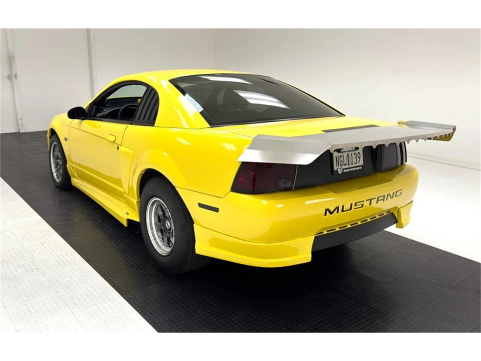 2000 Ford SN95 Mustang - Image 3 of 31