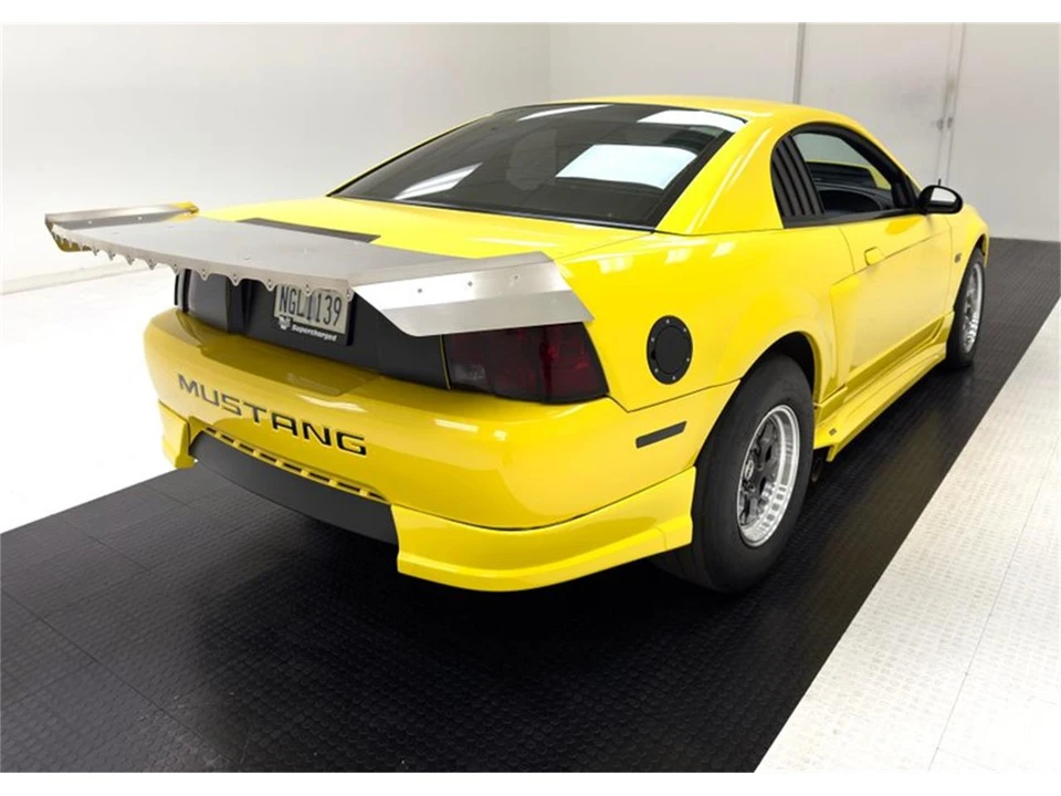 2000 Ford SN95 Mustang - Image 5 of 31