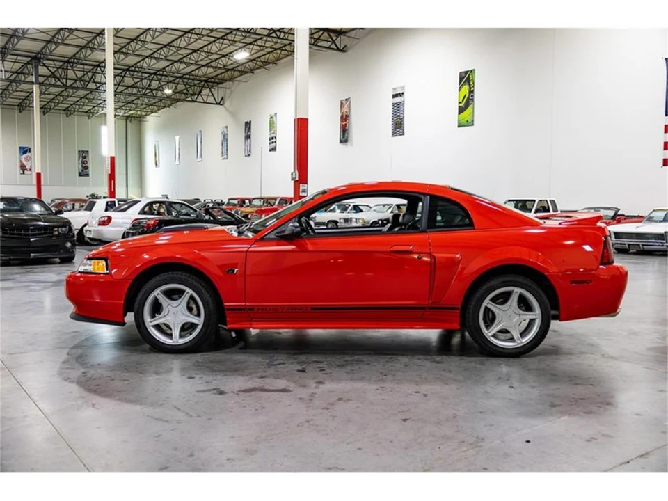 2000 Ford SN95 Mustang - Image 3 of 31