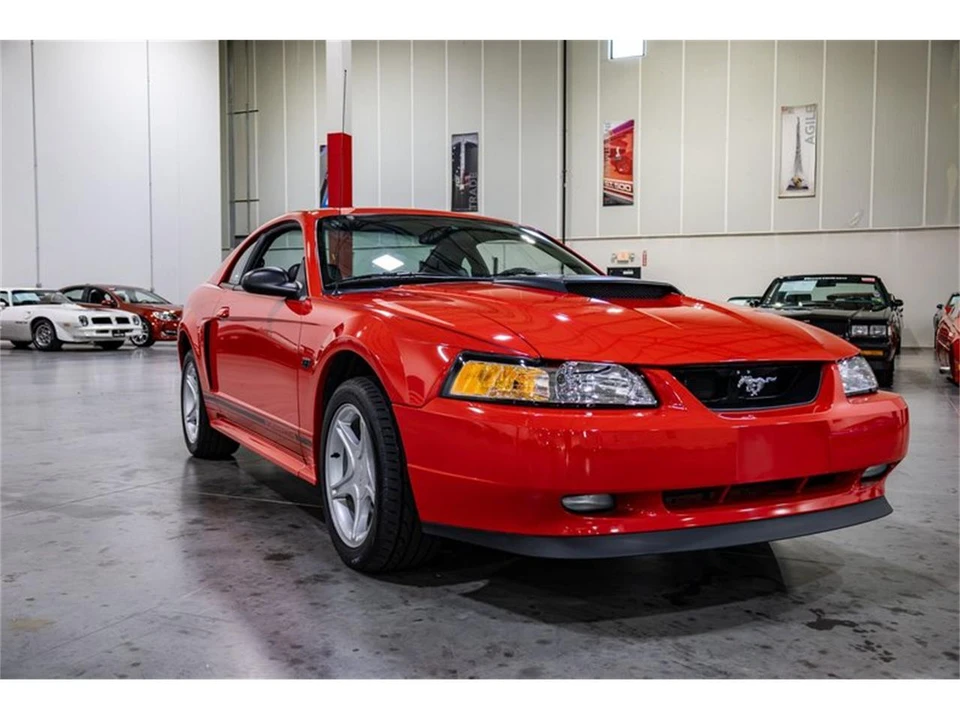 2000 Ford SN95 Mustang - Image 8 of 31