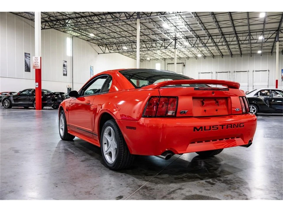 2000 Ford SN95 Mustang - Image 4 of 31