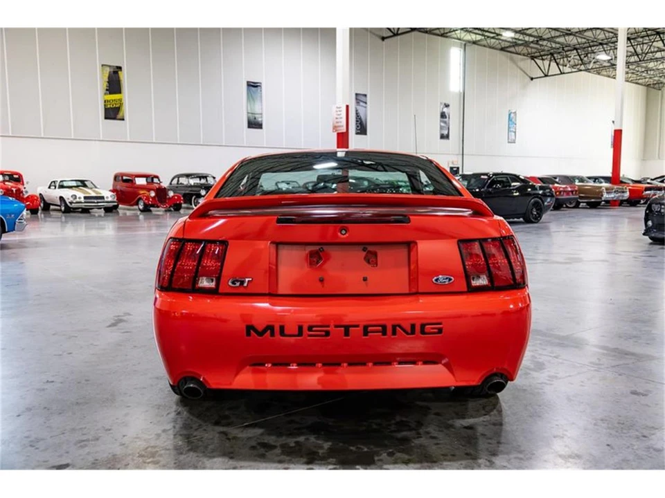 2000 Ford SN95 Mustang - Image 5 of 31
