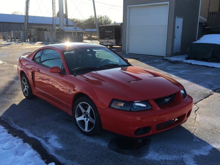 2000 Ford SN95 Mustang - Image 2 of 8