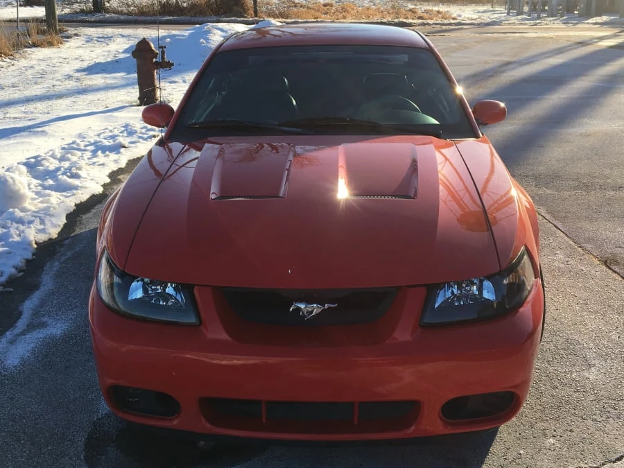 2000 Ford SN95 Mustang - Image 3 of 8