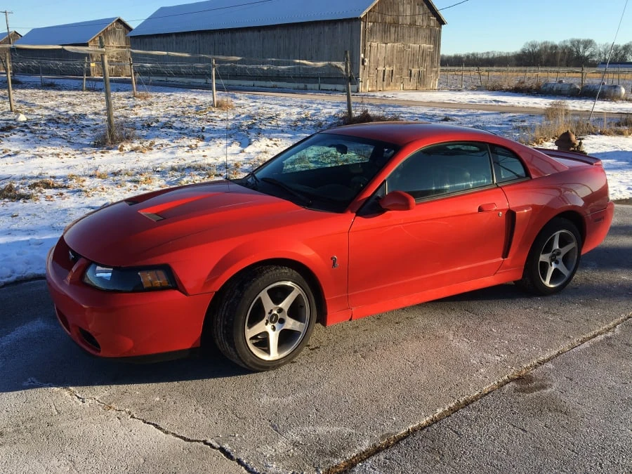 2000 Ford SN95 Mustang - Image 4 of 8