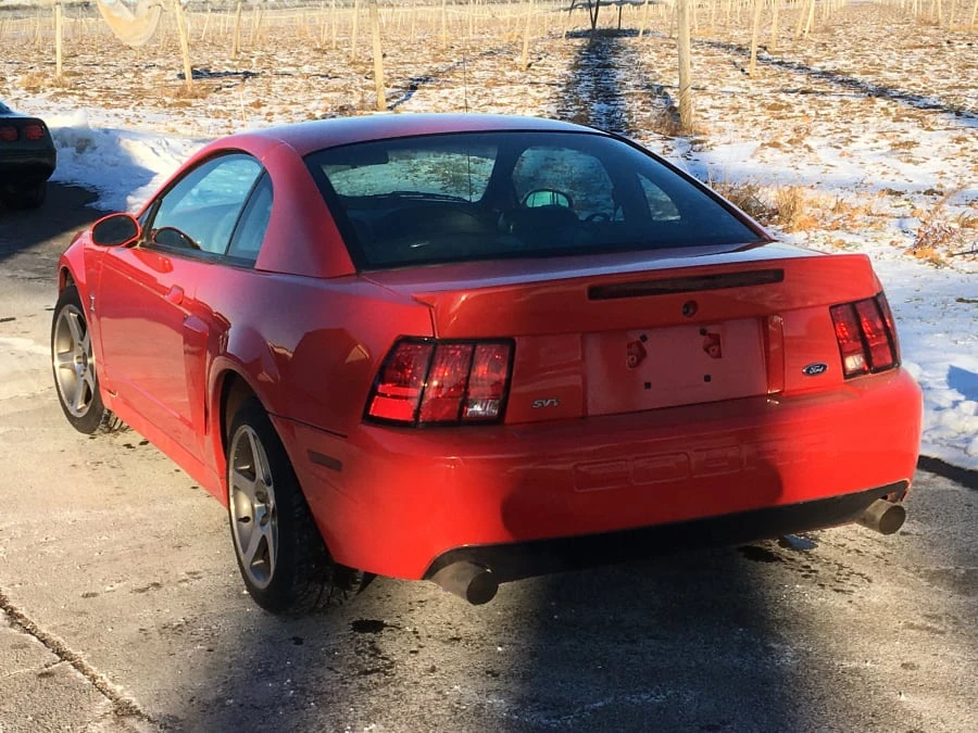 2000 Ford SN95 Mustang - Image 6 of 8