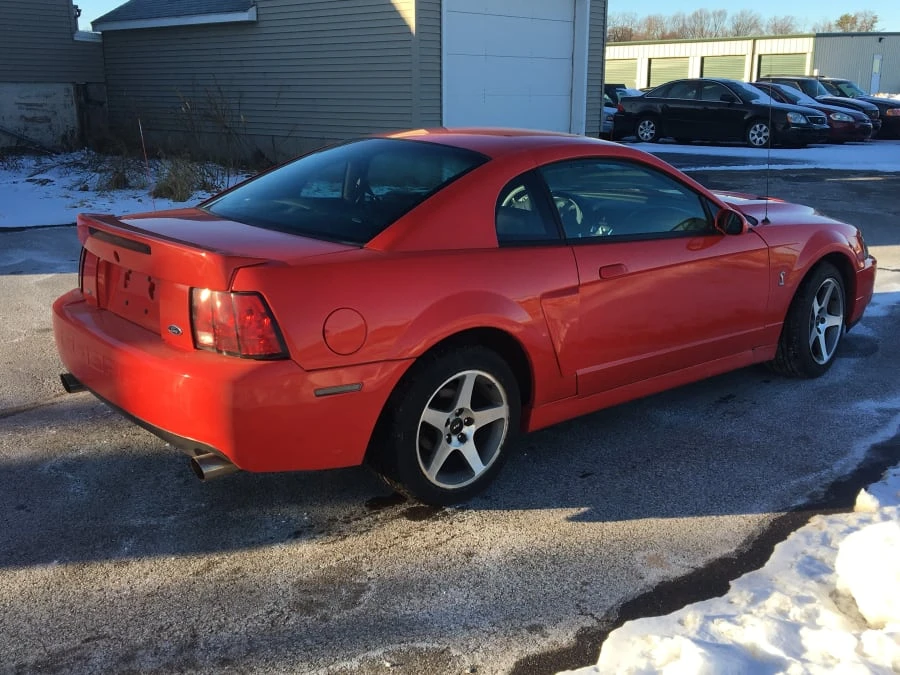 2000 Ford SN95 Mustang - Image 7 of 8