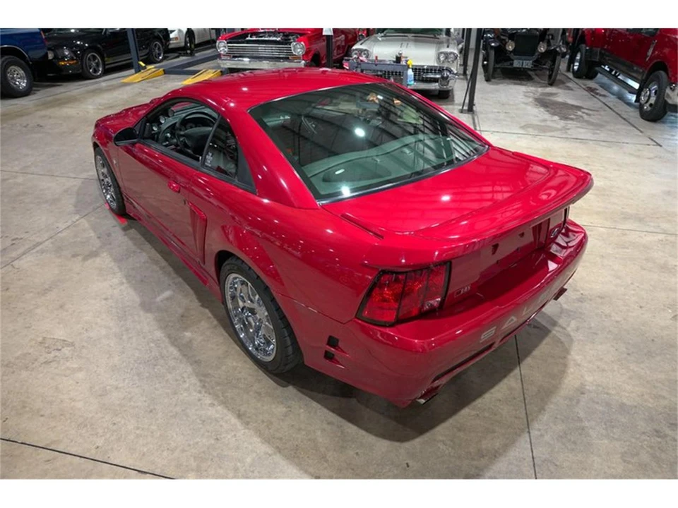 2000 Ford SN95 Mustang - Image 16 of 31
