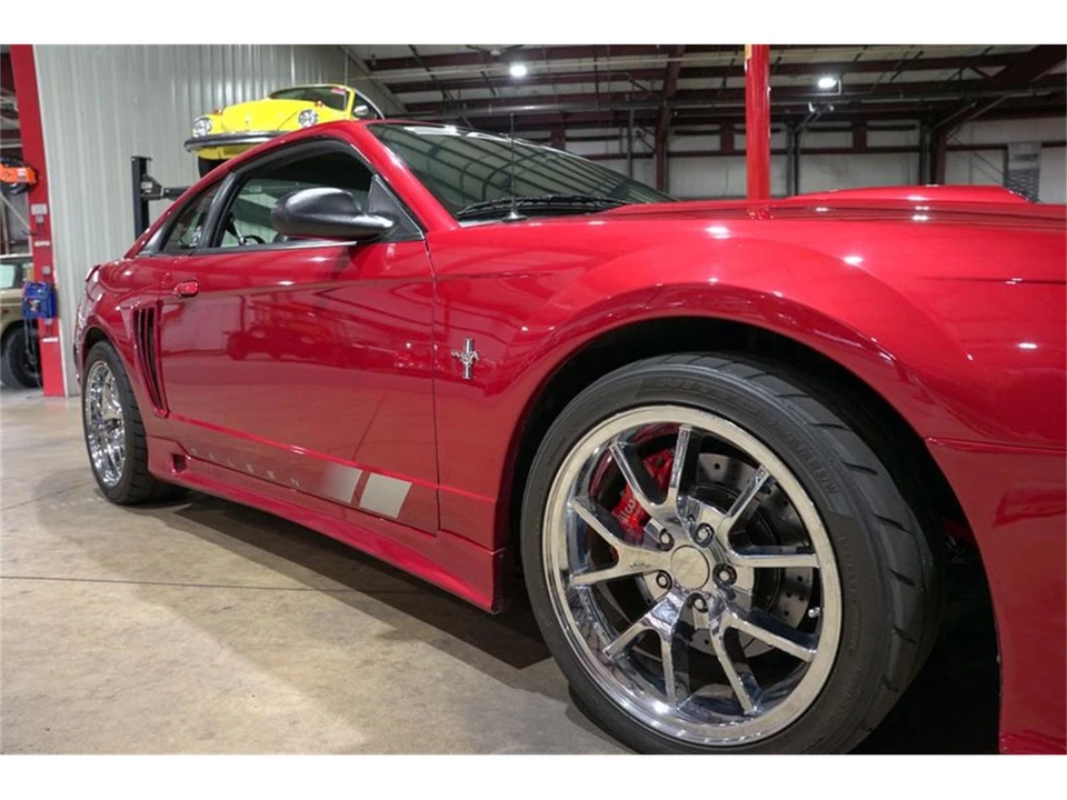 2000 Ford SN95 Mustang - Image 31 of 31