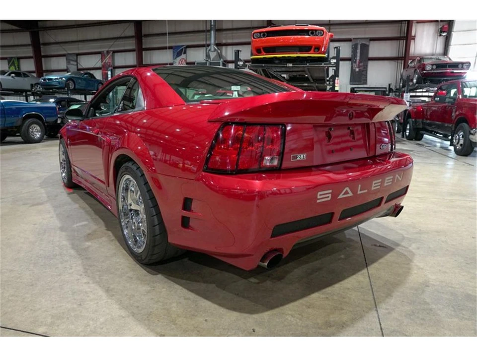 2000 Ford SN95 Mustang - Image 6 of 31