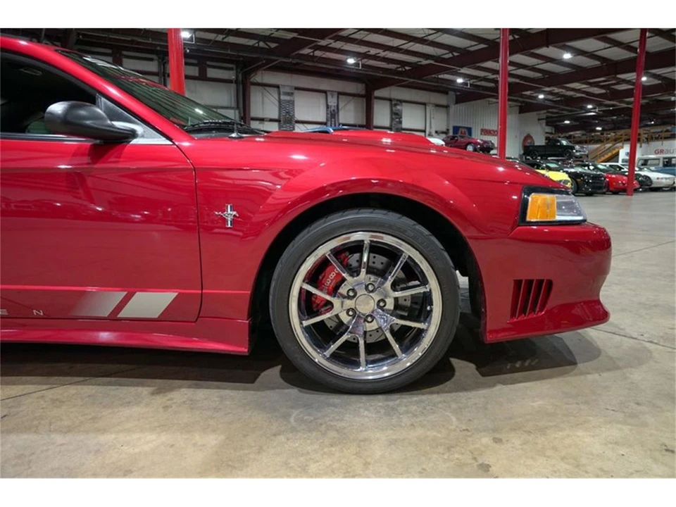 2000 Ford SN95 Mustang - Image 11 of 31