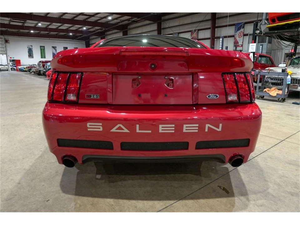 2000 Ford SN95 Mustang - Image 7 of 31