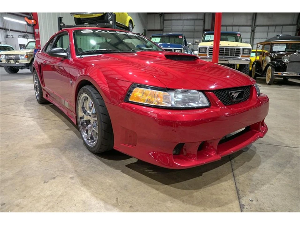 2000 Ford SN95 Mustang - Image 12 of 31
