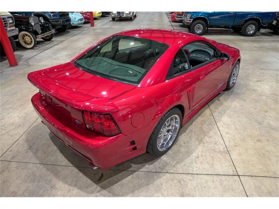 2000 Ford SN95 Mustang - Image 17 of 31