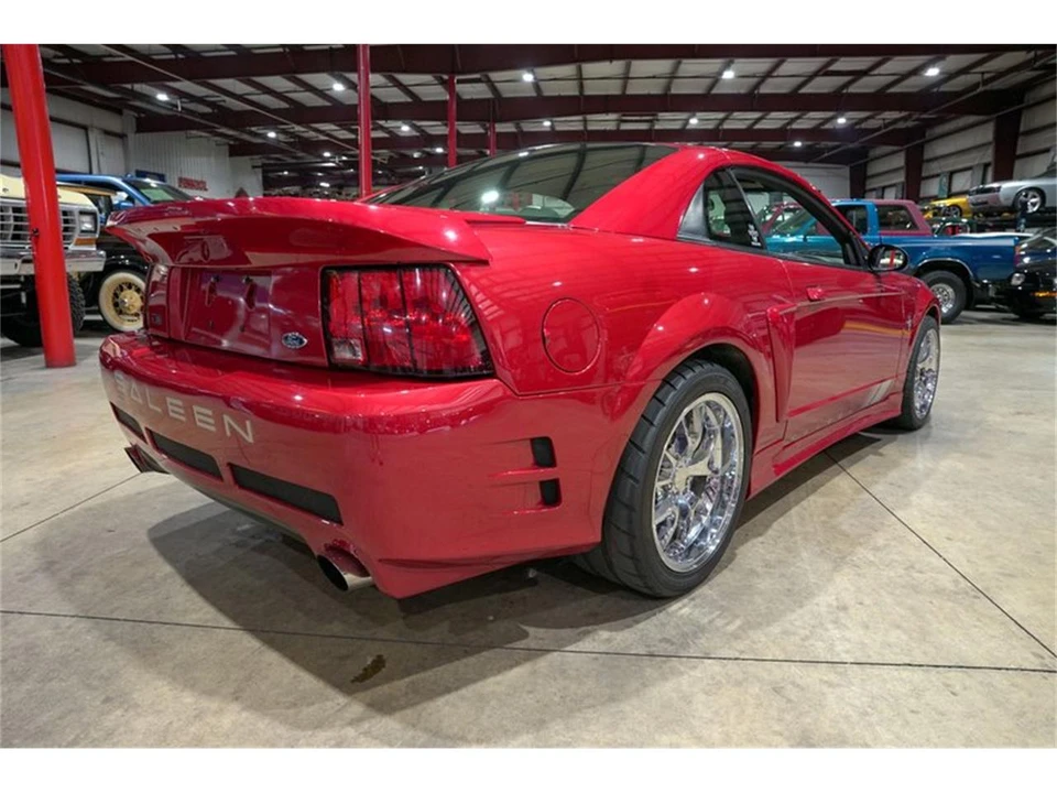 2000 Ford SN95 Mustang - Image 8 of 31