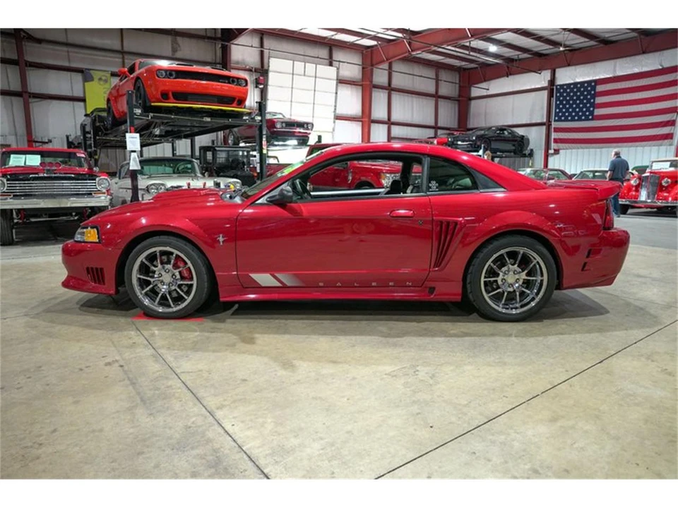 2000 Ford SN95 Mustang - Image 4 of 31