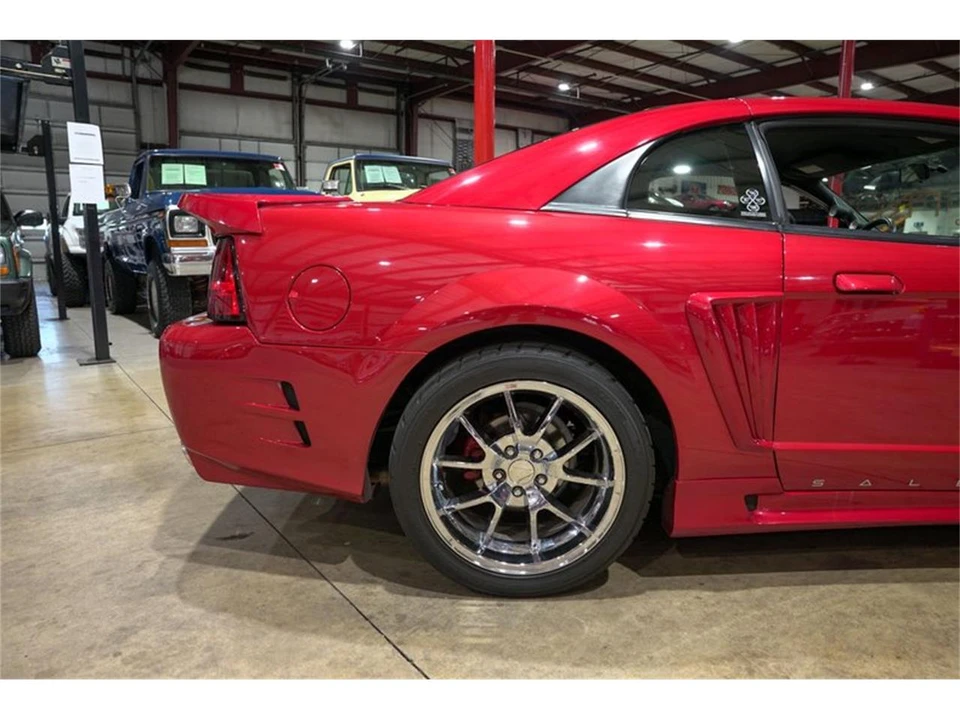 2000 Ford SN95 Mustang - Image 9 of 31