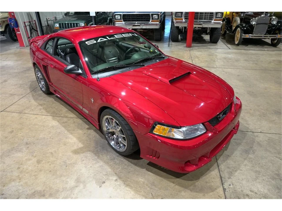 2000 Ford SN95 Mustang - Image 14 of 31