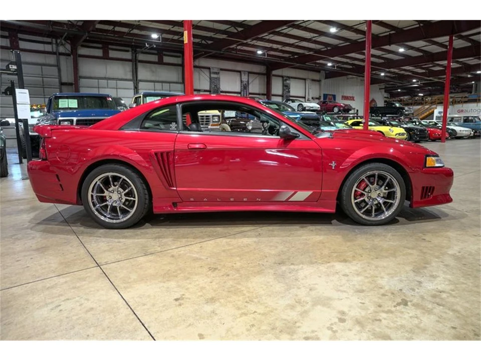 2000 Ford SN95 Mustang - Image 10 of 31