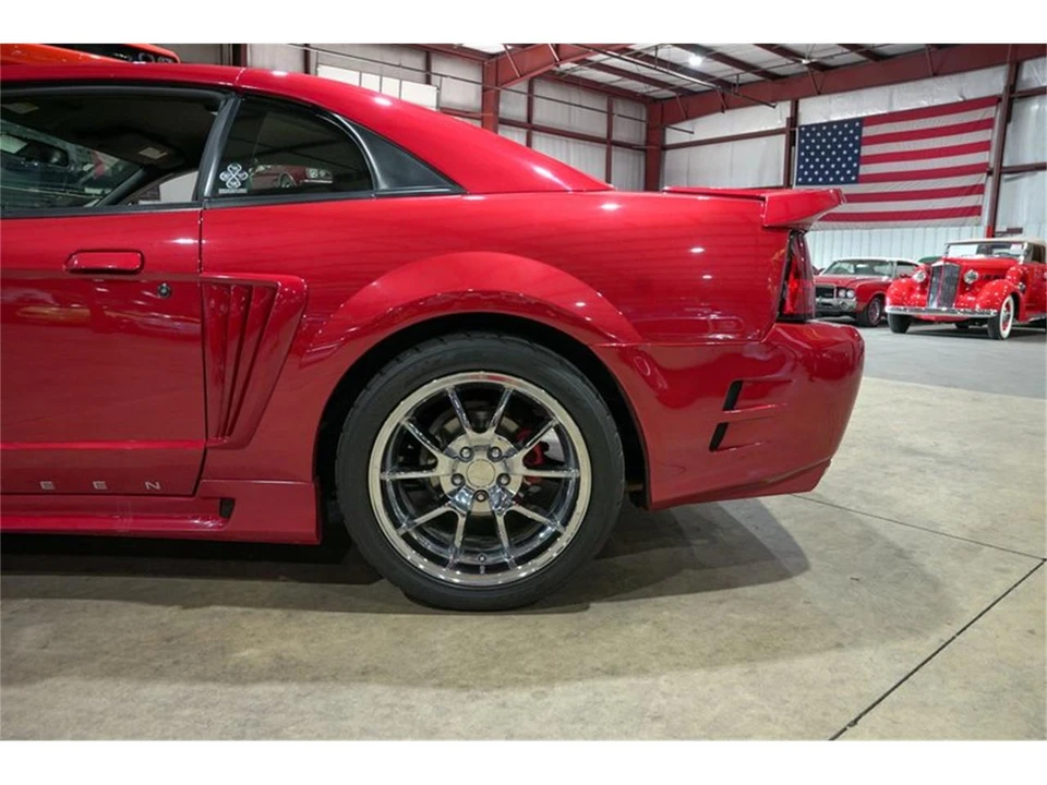 2000 Ford SN95 Mustang - Image 5 of 31