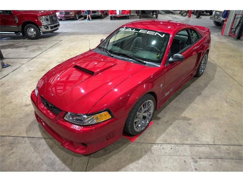 2000 Ford SN95 Mustang - Image 15 of 31