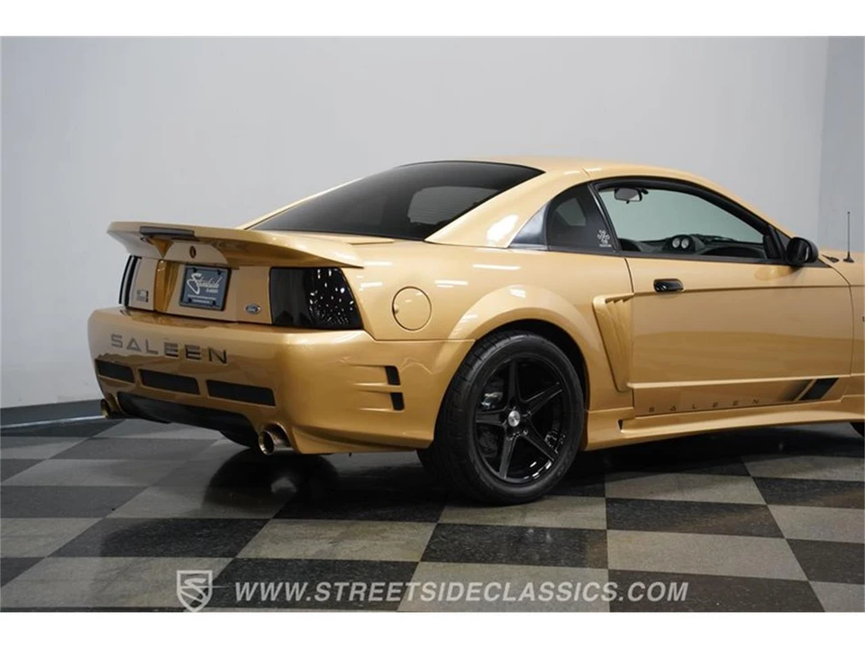 2000 Ford SN95 Mustang - Image 23 of 31