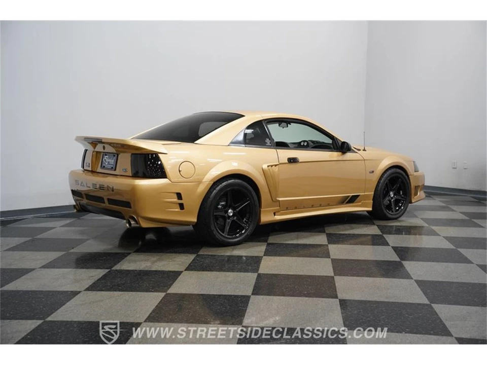 2000 Ford SN95 Mustang - Image 11 of 31