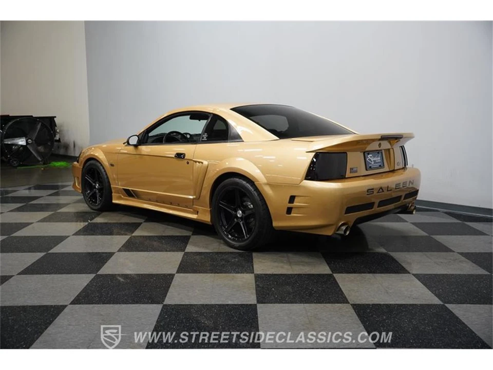 2000 Ford SN95 Mustang - Image 8 of 31