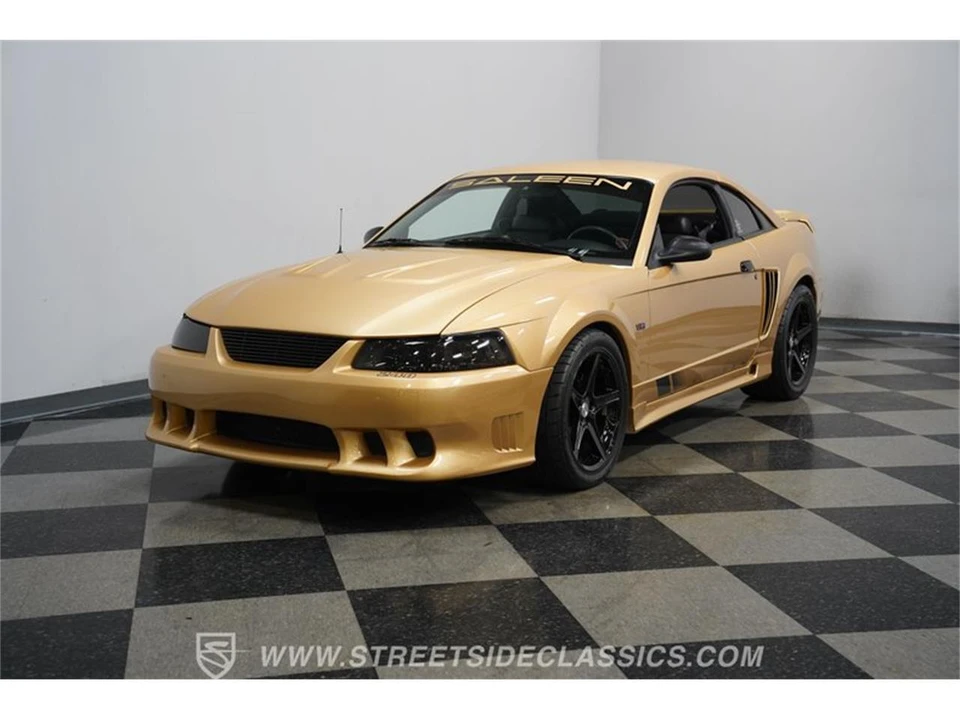 2000 Ford SN95 Mustang - Image 4 of 31