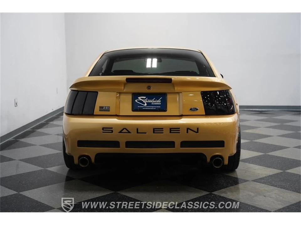 2000 Ford SN95 Mustang - Image 9 of 31