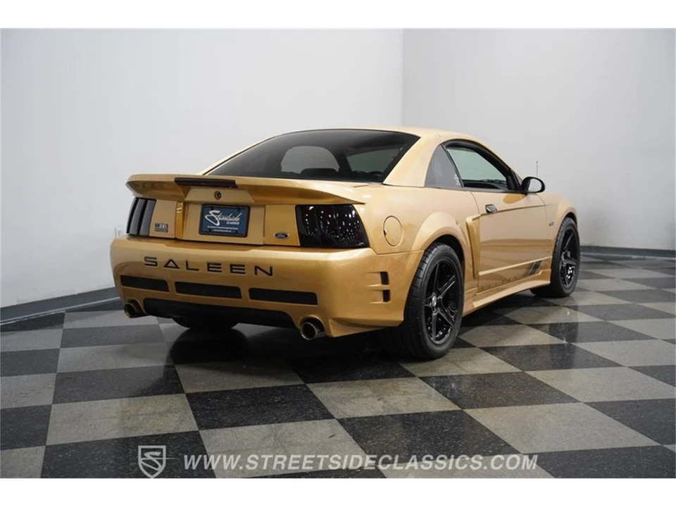 2000 Ford SN95 Mustang - Image 10 of 31