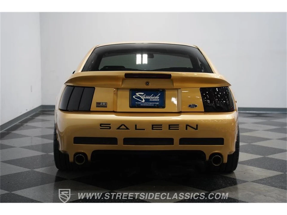 2000 Ford SN95 Mustang - Image 22 of 31