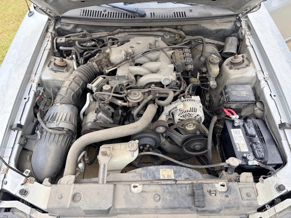 2000 Ford SN95 Mustang - Image 31 of 31