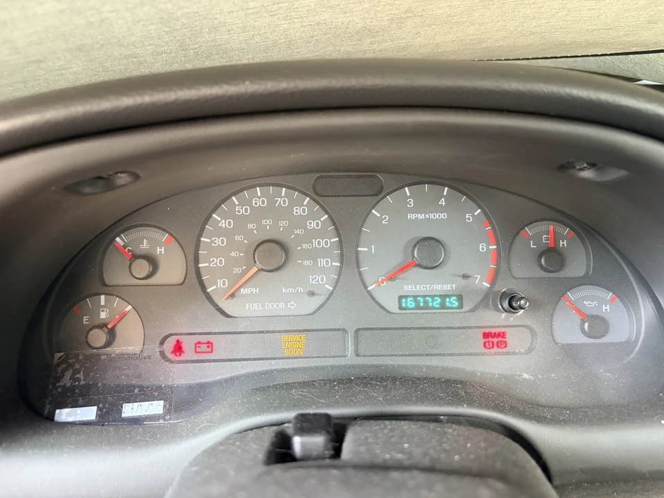 2000 Ford SN95 Mustang - Image 23 of 31
