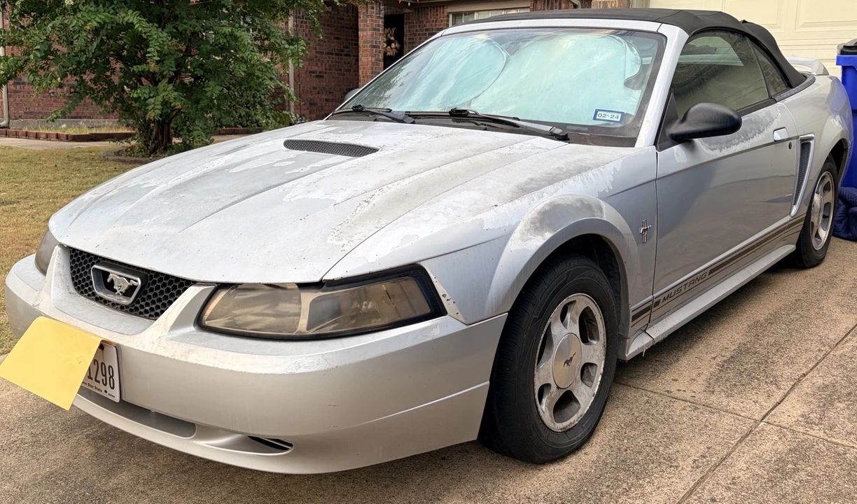 2000 Ford SN95 Mustang - Image 2 of 31