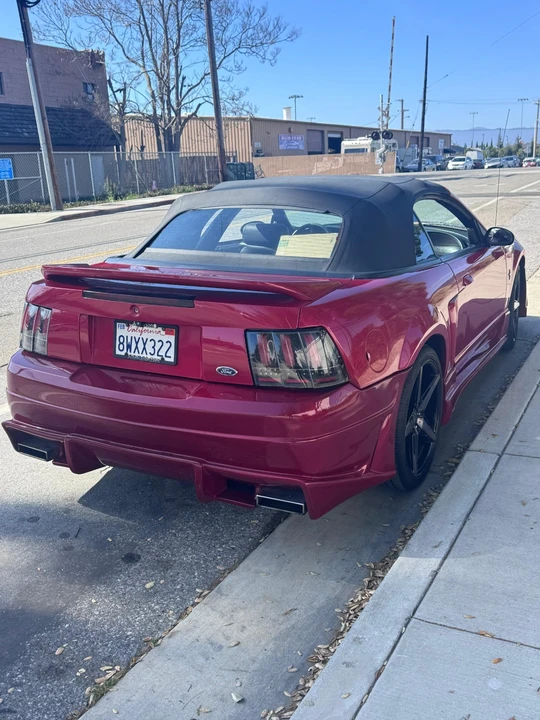 2000 Ford SN95 Mustang - Image 7 of 7