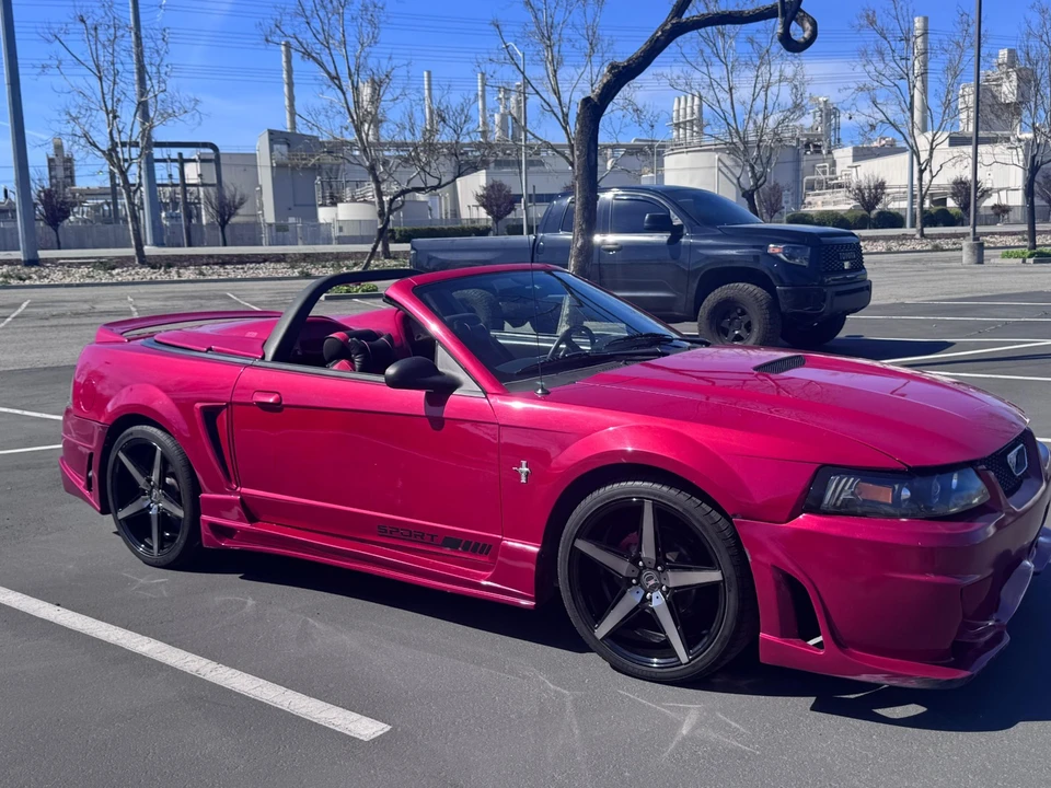 2000 Ford SN95 Mustang - Image 5 of 7