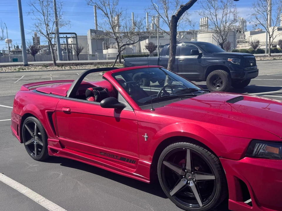 2000 Ford SN95 Mustang - Image 4 of 7