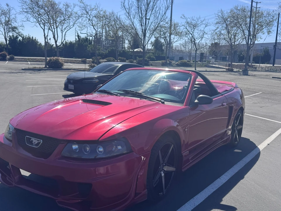 2000 Ford SN95 Mustang - Image 6 of 7