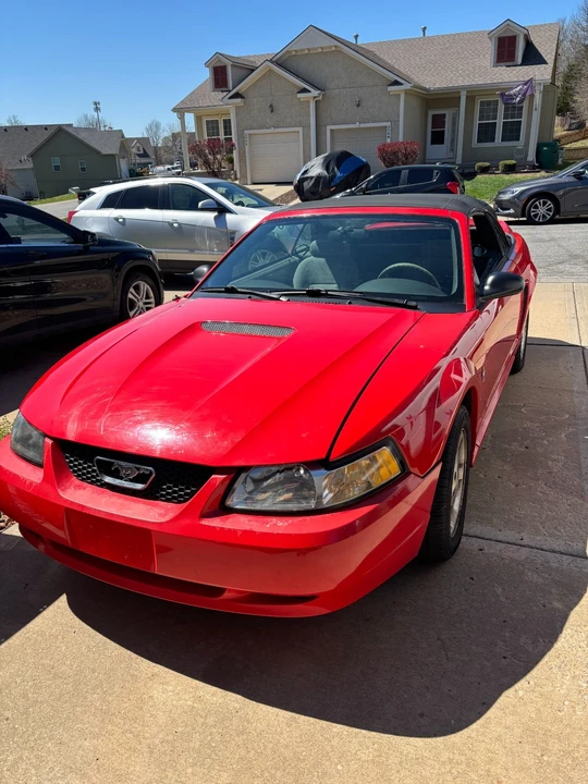 2000 Ford SN95 Mustang - Image 4 of 5