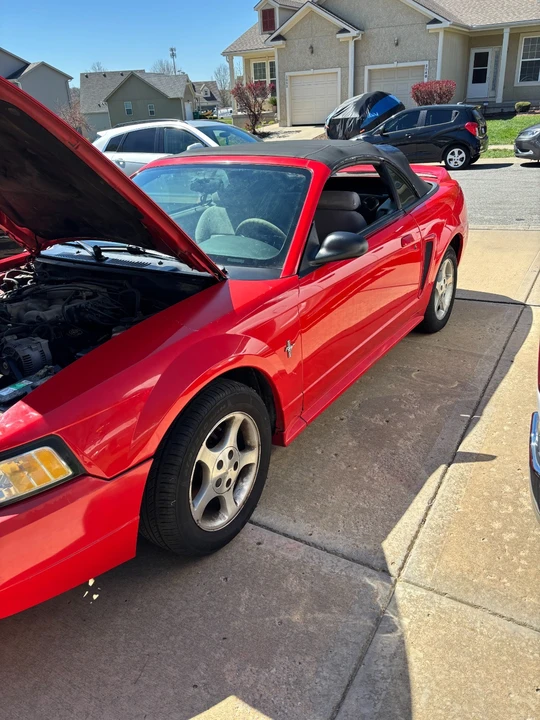2000 Ford SN95 Mustang - Image 3 of 5