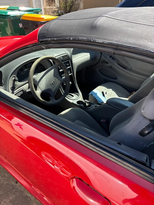 2000 Ford SN95 Mustang - Image 2 of 5