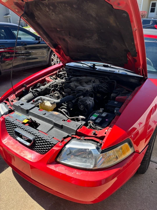2000 Ford SN95 Mustang - Image 5 of 5