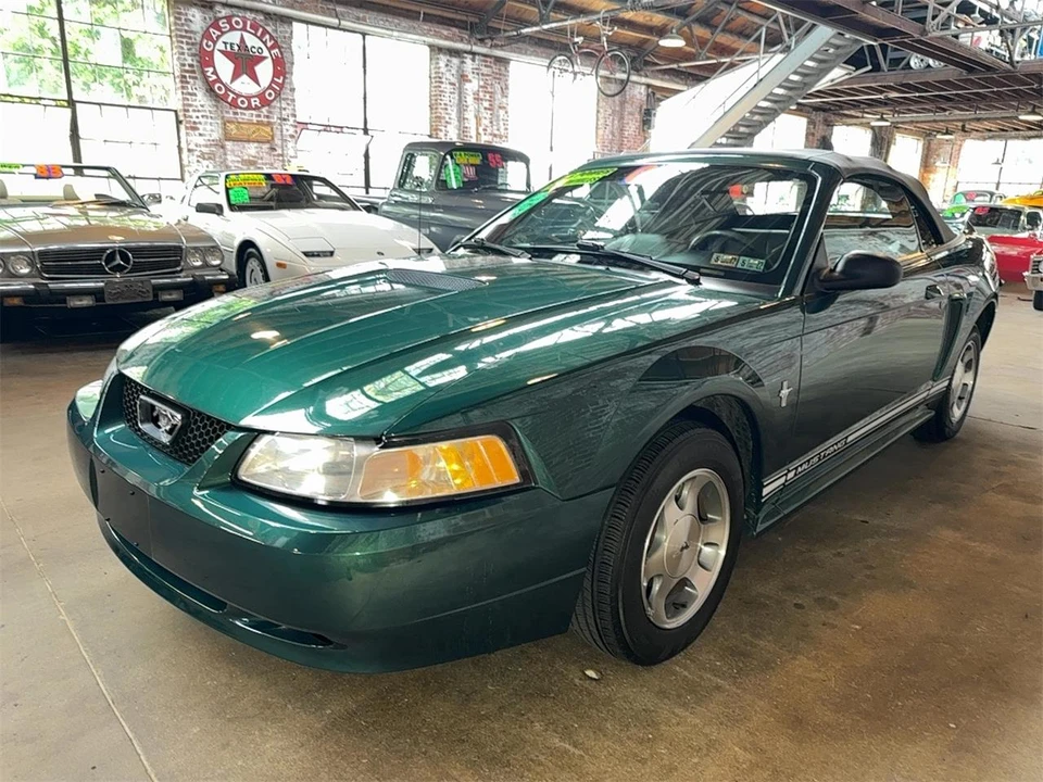 2000 Ford SN95 Mustang - Image 6 of 31